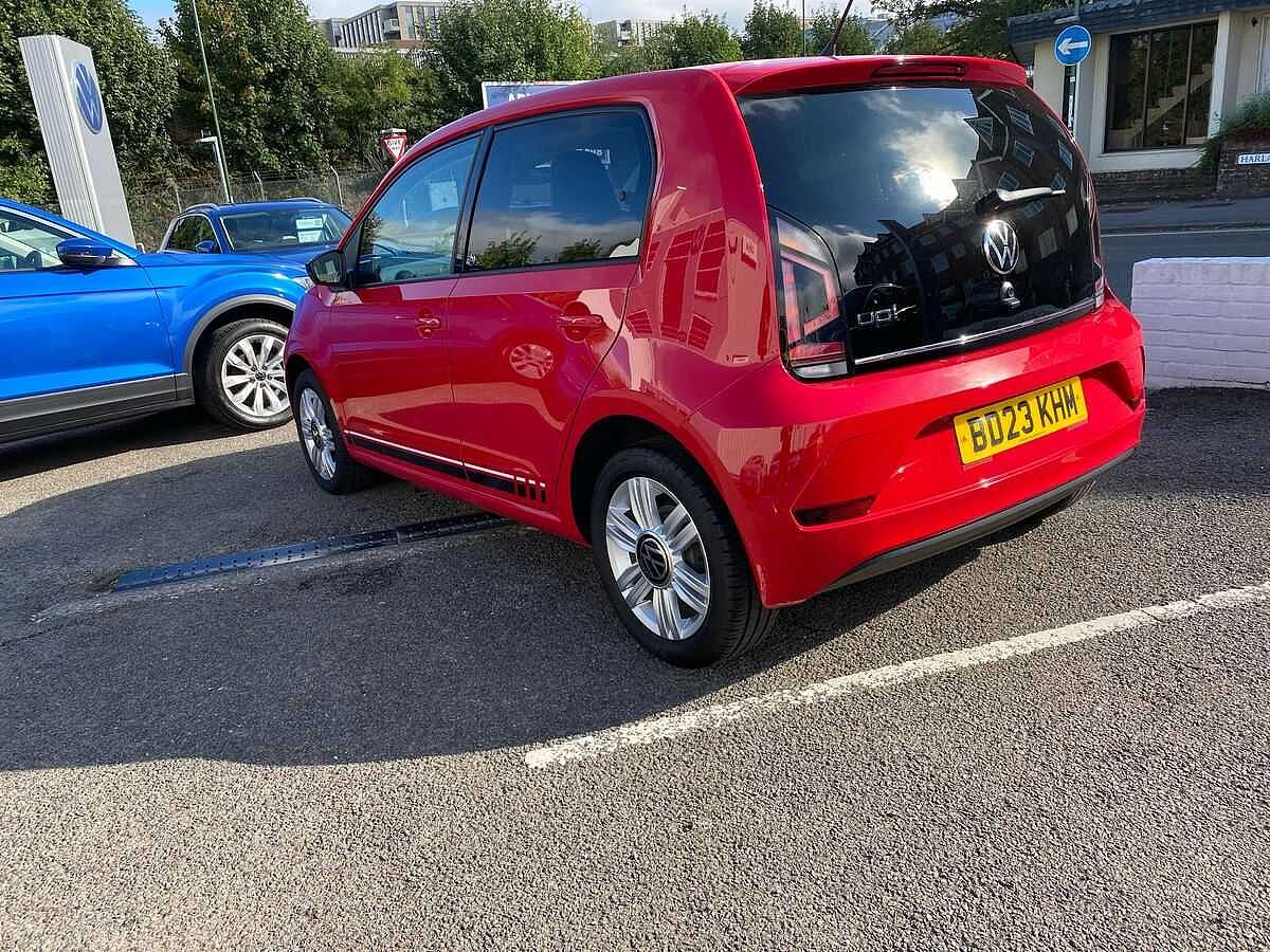 Volkswagen up!