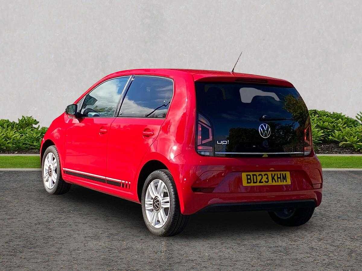 Volkswagen up!