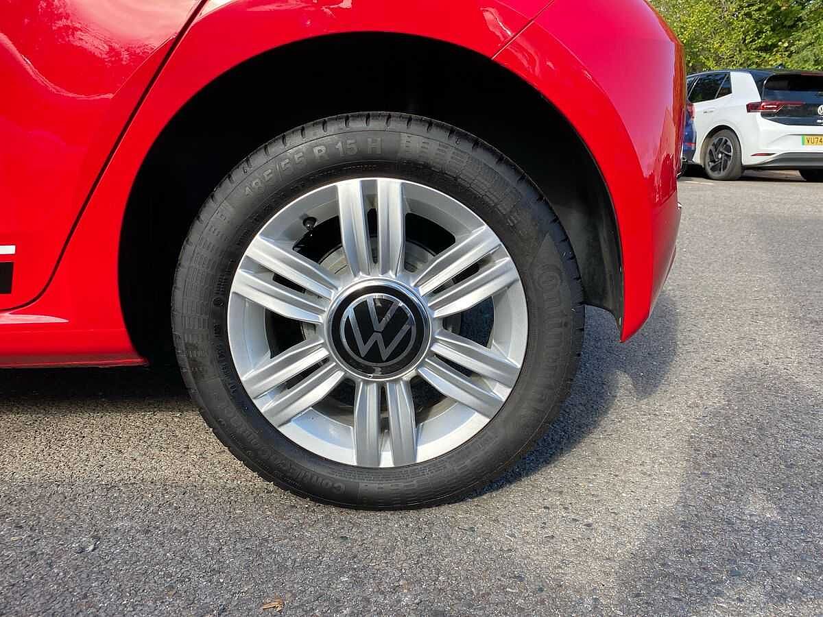 Volkswagen up!