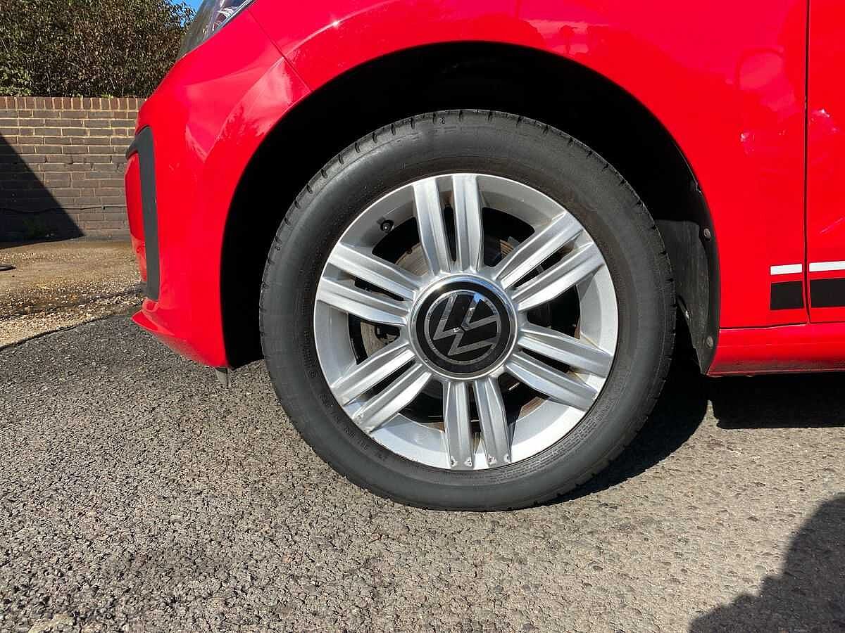 Volkswagen up!