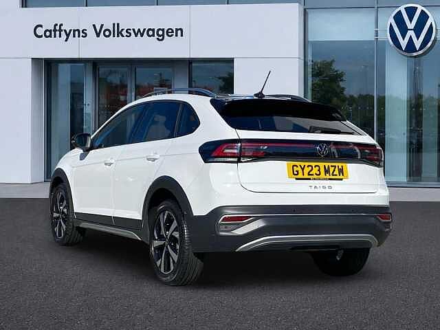 Volkswagen Taigo