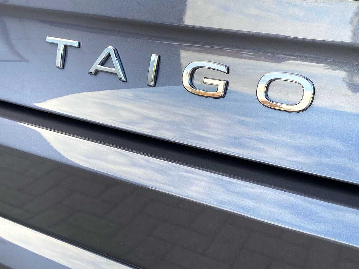 Volkswagen Taigo