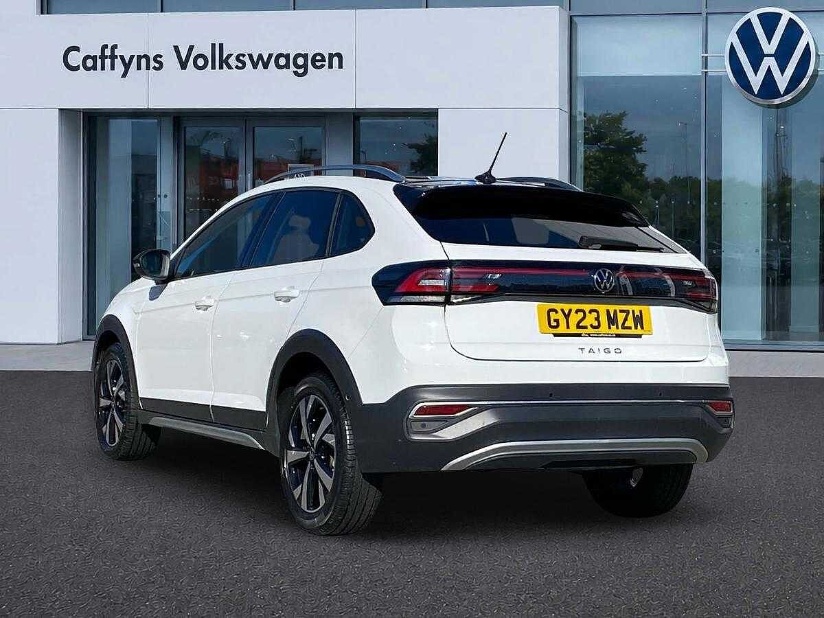 Volkswagen Taigo