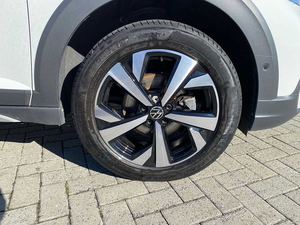 Volkswagen Taigo
