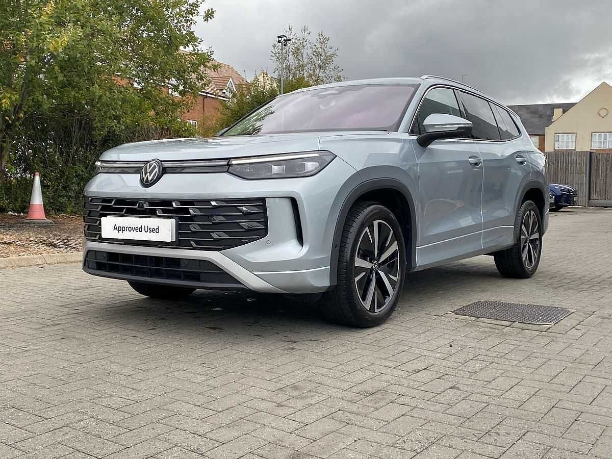 Volkswagen Tayron
