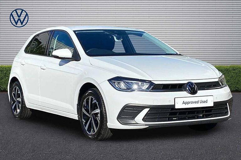 Volkswagen Polo 1.0 TSI Match 5dr