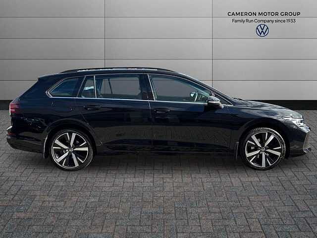 Volkswagen Golf Estate