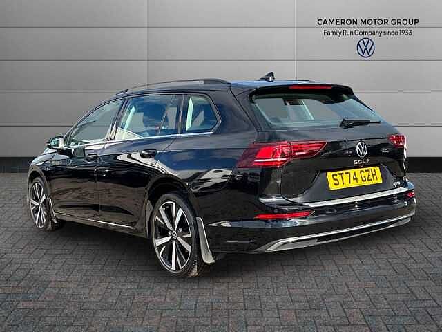Volkswagen Golf Estate