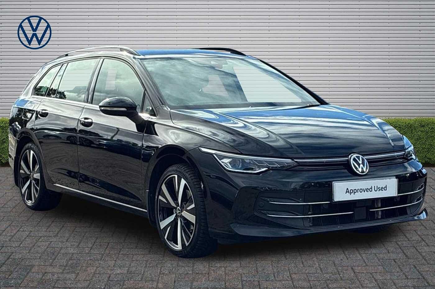 Volkswagen Golf Estate