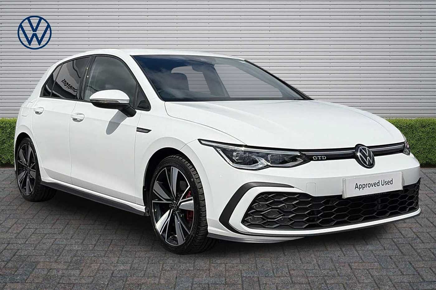 Volkswagen Golf GTD