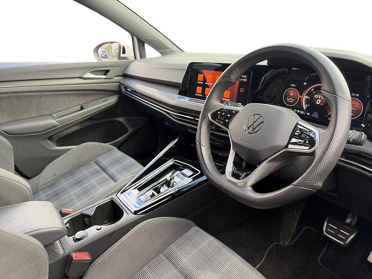 Volkswagen Golf GTD