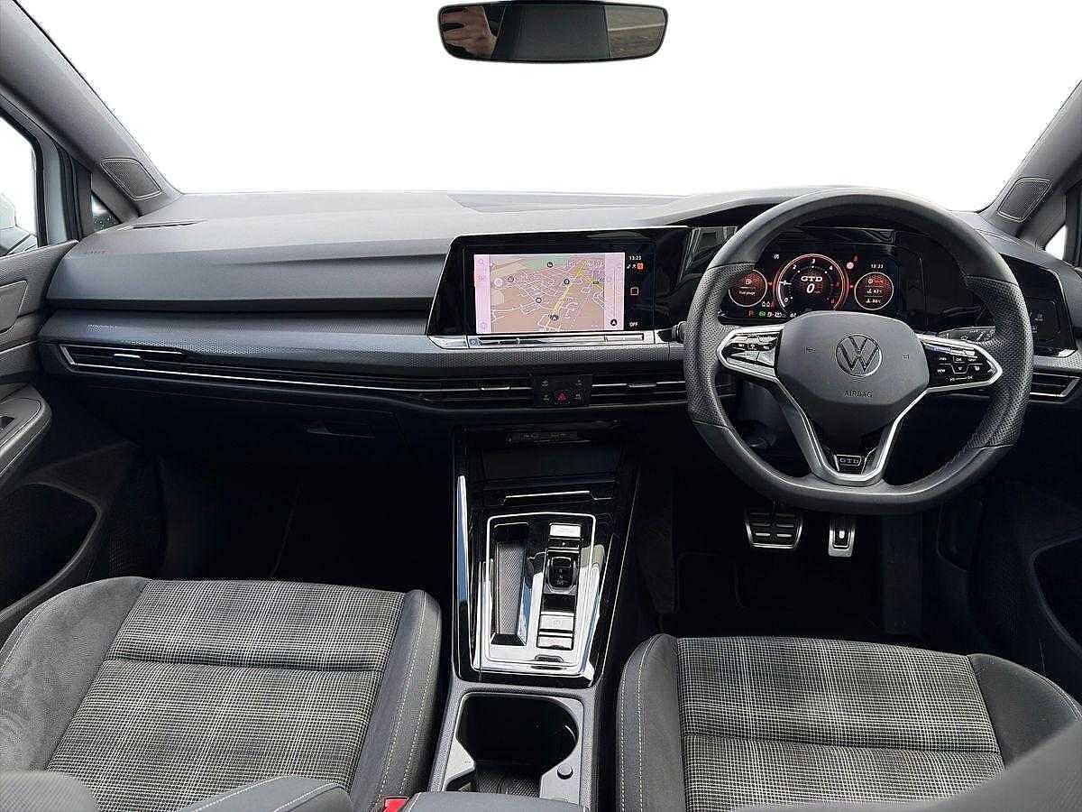 Volkswagen Golf GTD