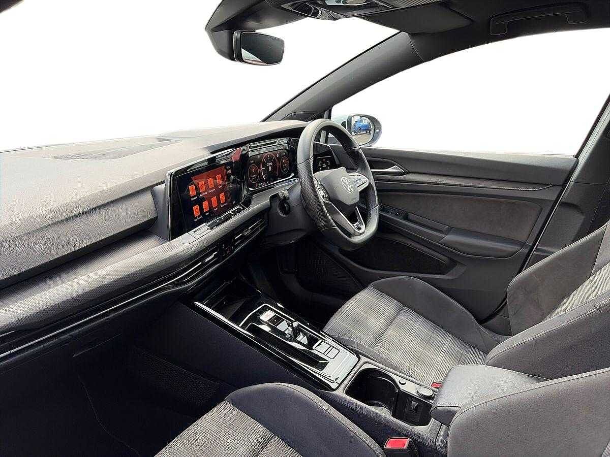 Volkswagen Golf GTD