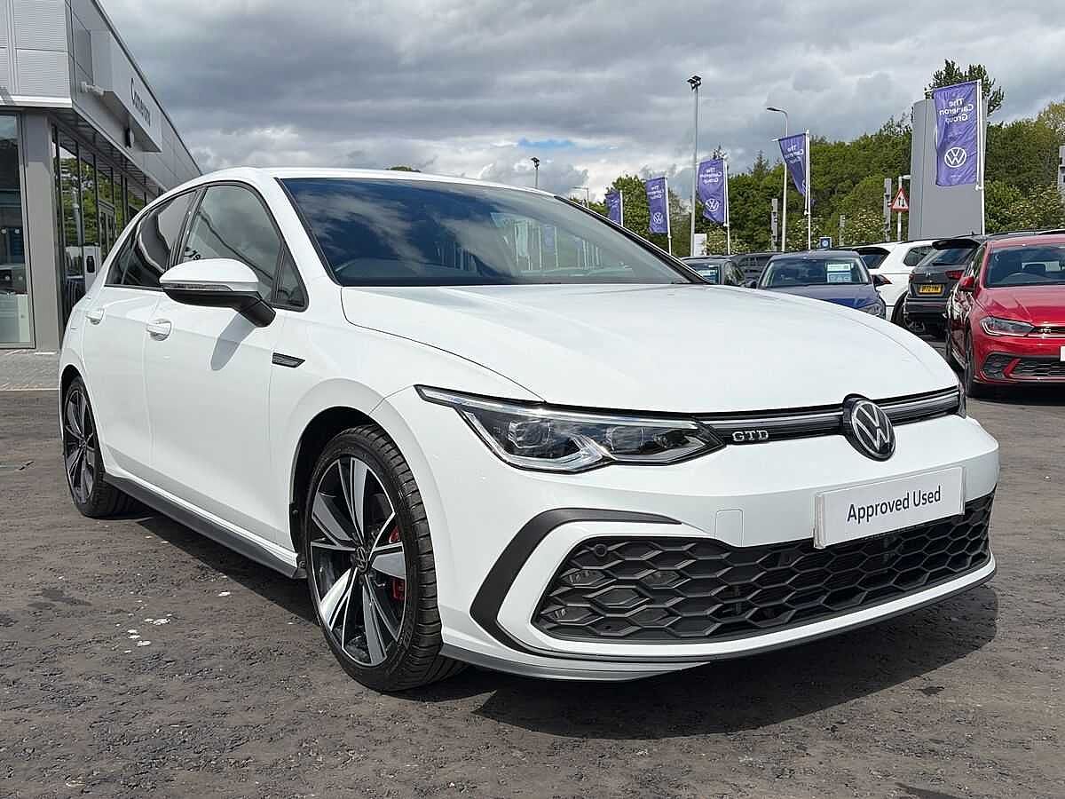 Volkswagen Golf GTD