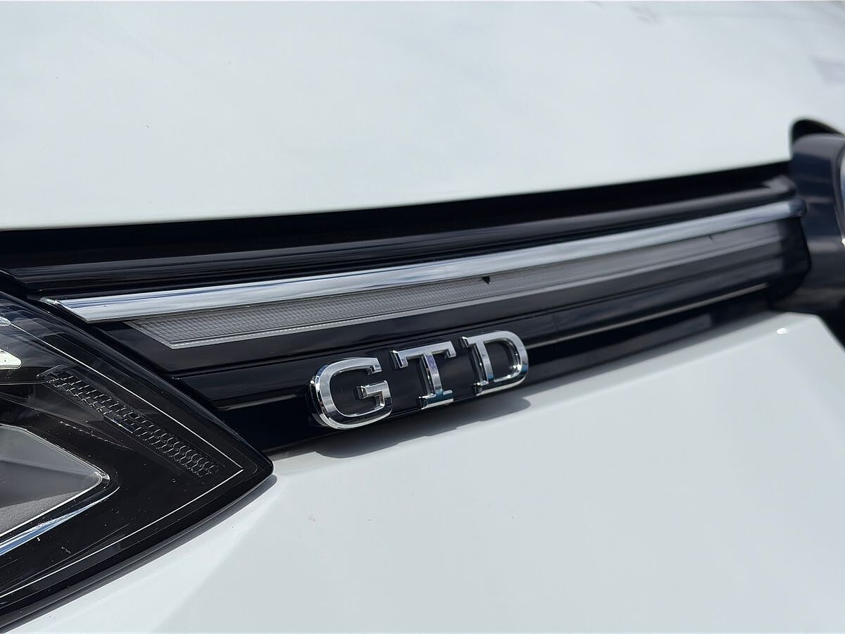 Volkswagen Golf GTD