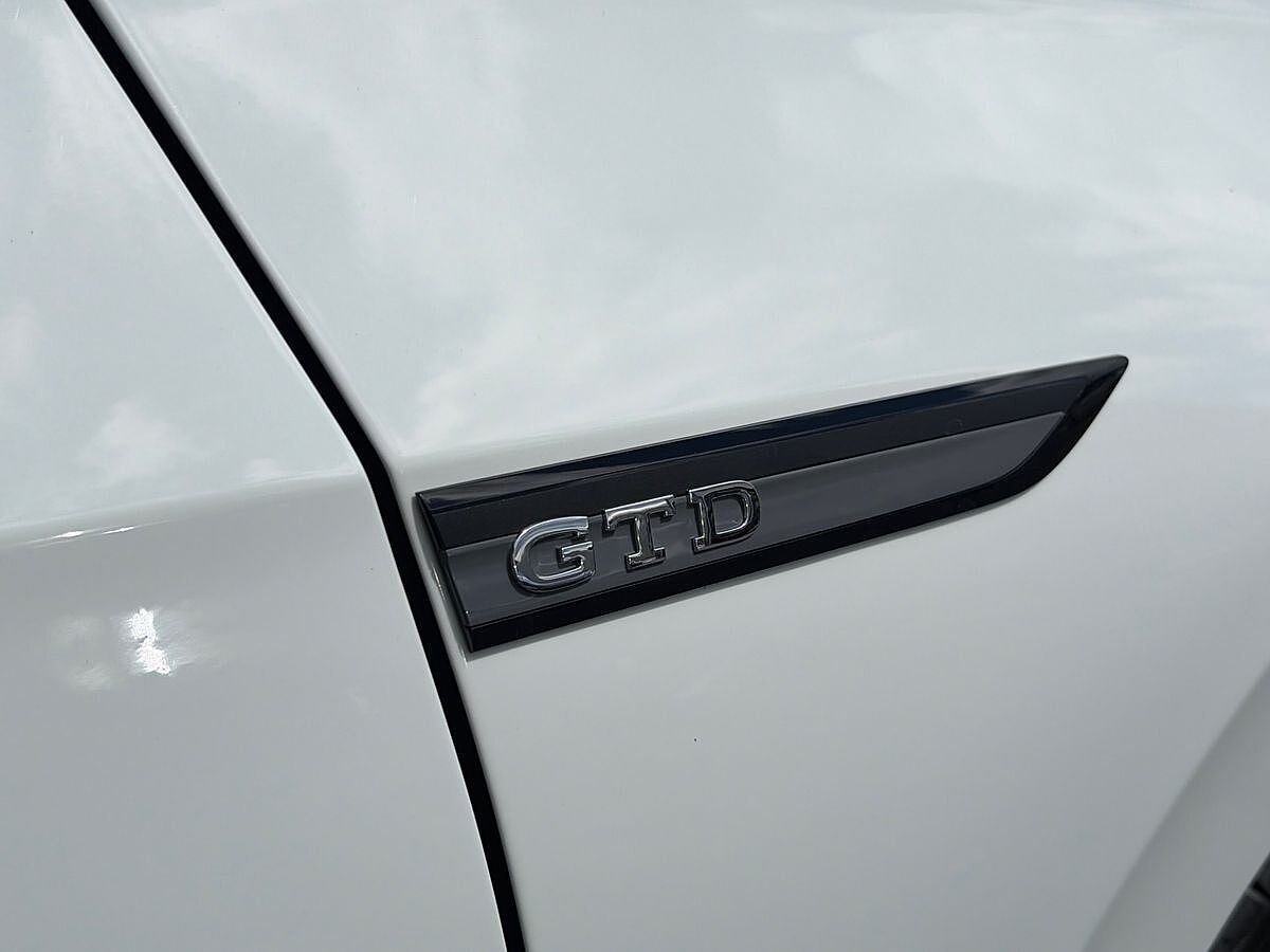 Volkswagen Golf GTD