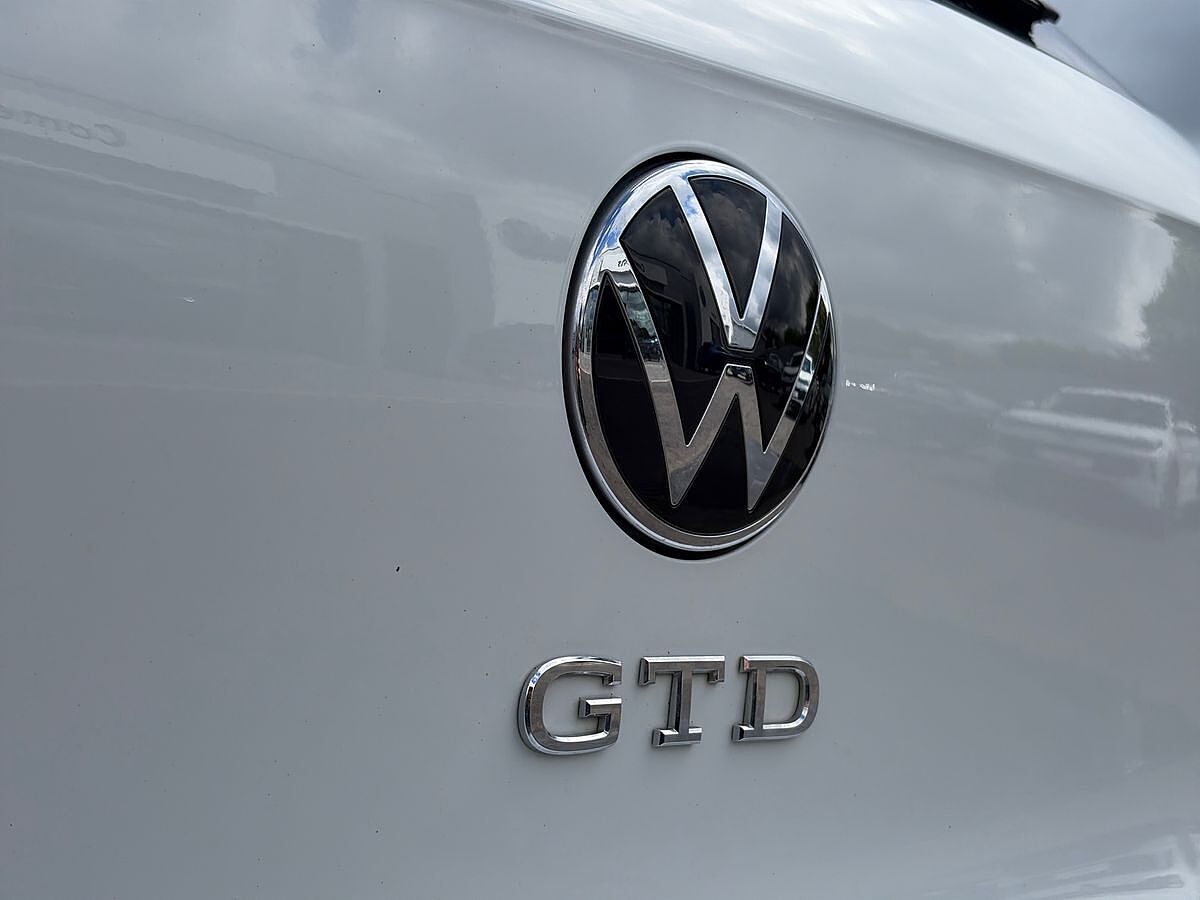 Volkswagen Golf GTD
