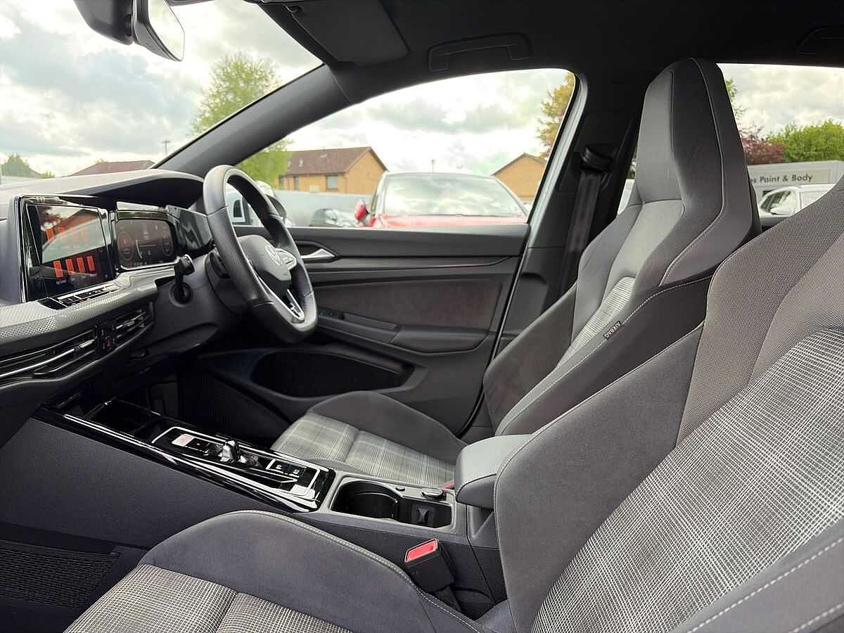 Volkswagen Golf GTD
