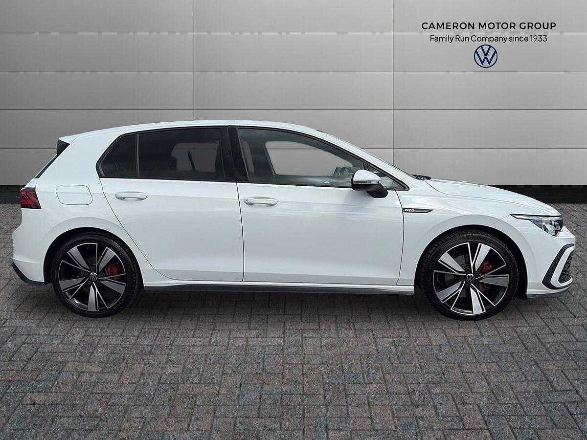 Volkswagen Golf GTD