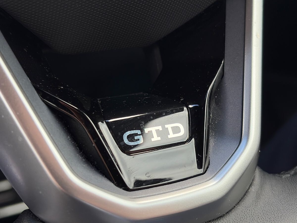 Volkswagen Golf GTD