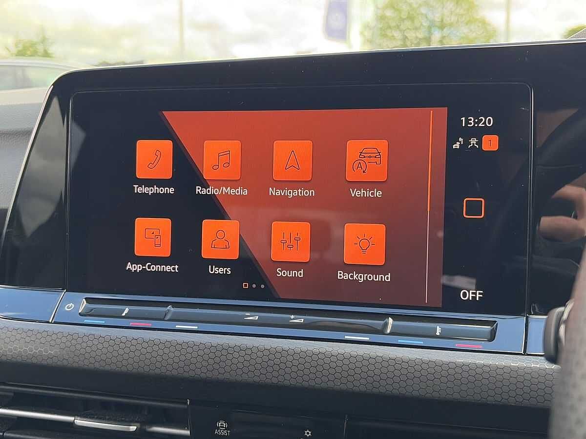 Volkswagen Golf GTD