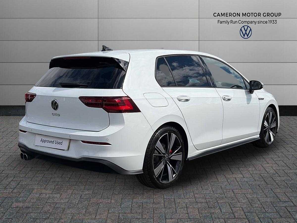Volkswagen Golf GTD