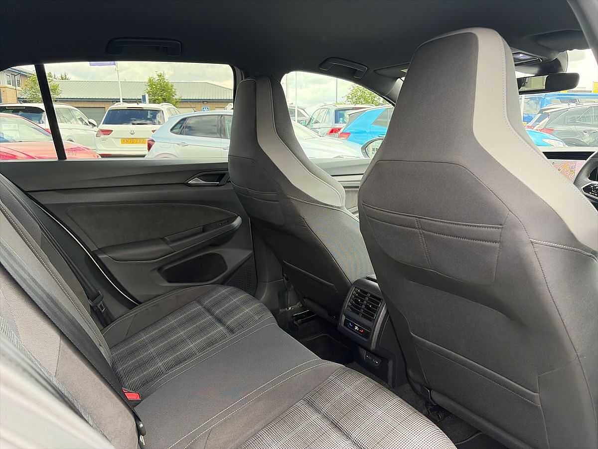 Volkswagen Golf GTD