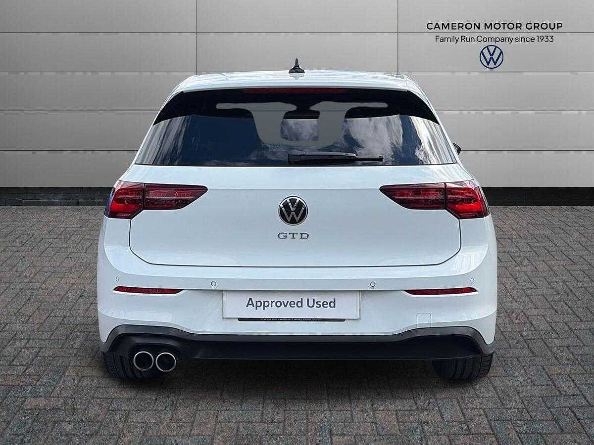 Volkswagen Golf GTD