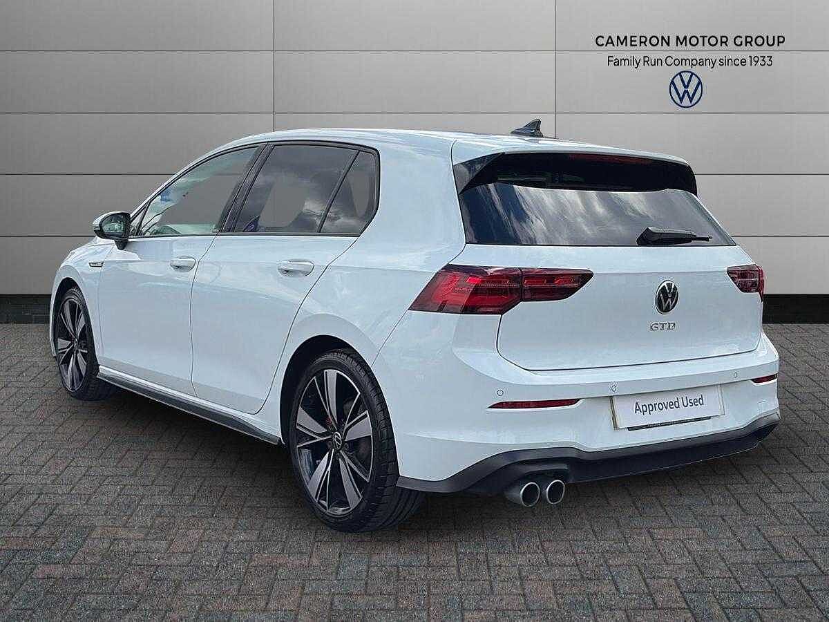 Volkswagen Golf GTD