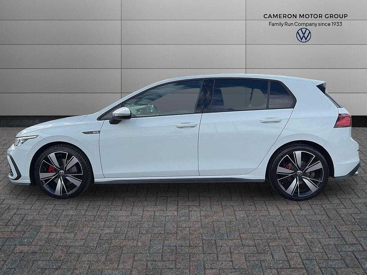 Volkswagen Golf GTD