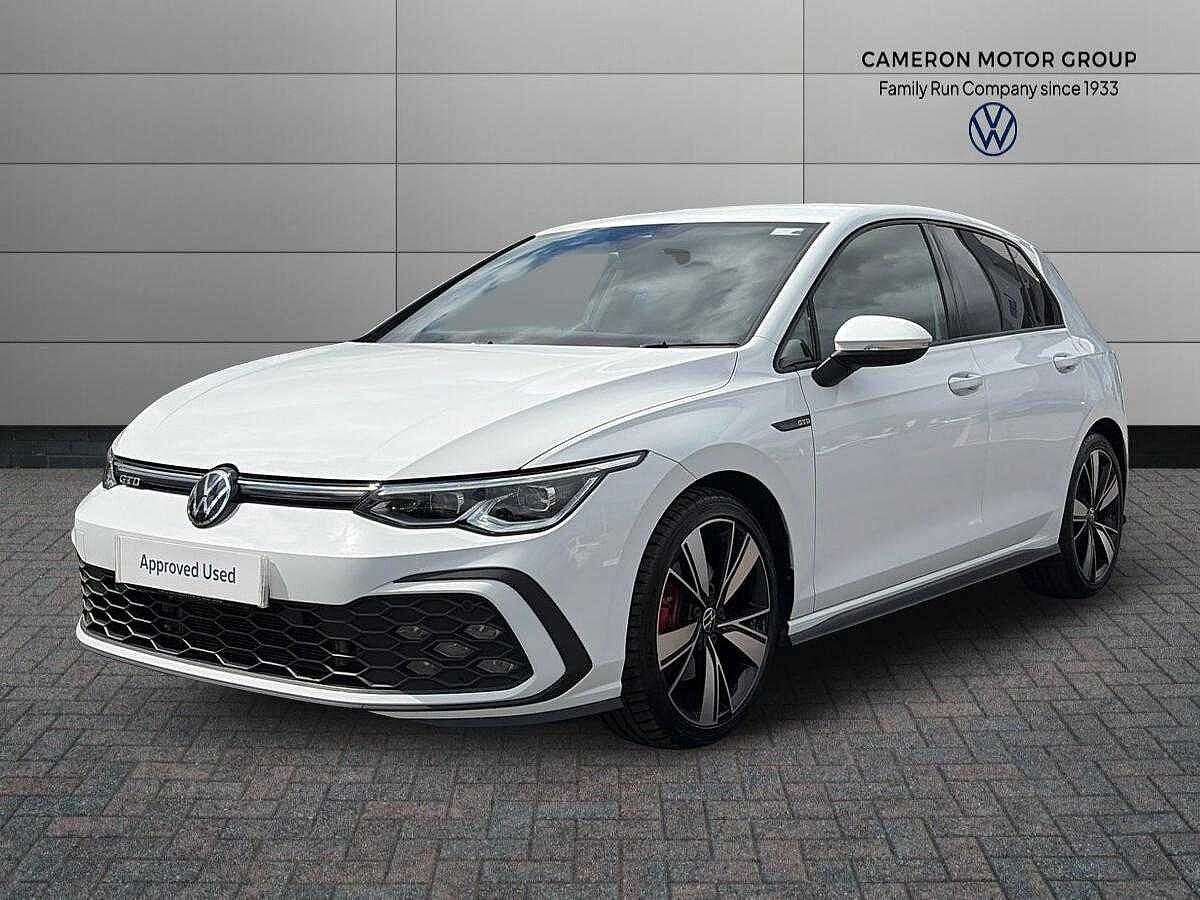 Volkswagen Golf GTD