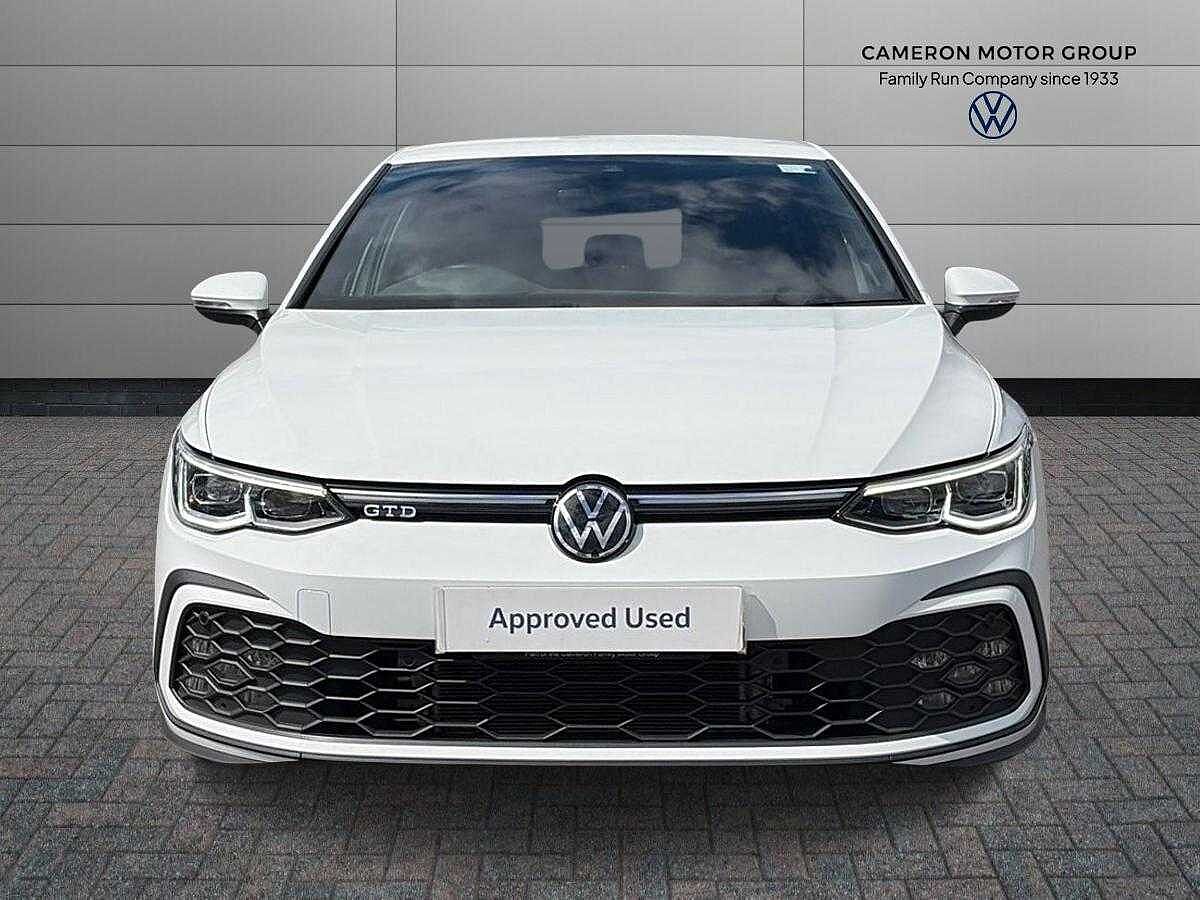 Volkswagen Golf GTD