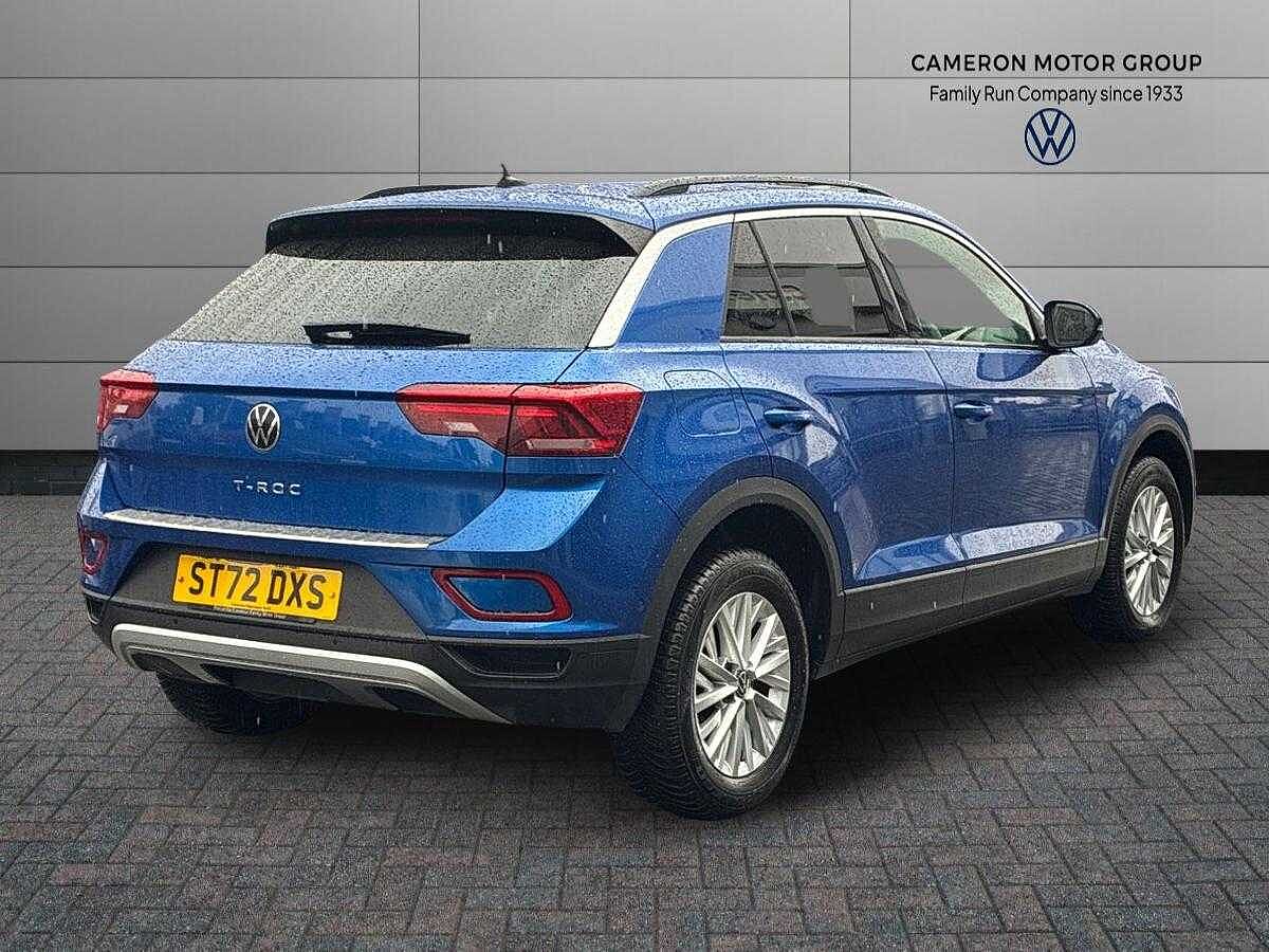 Volkswagen T-Roc