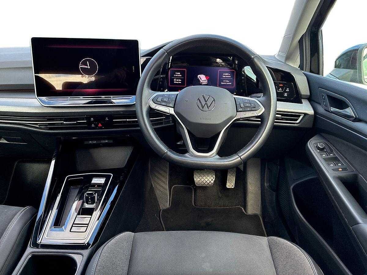 Volkswagen Golf Estate