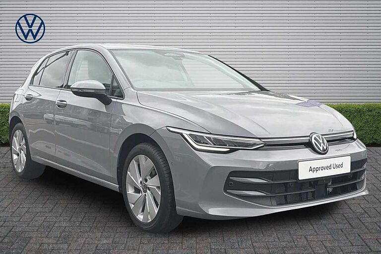 Volkswagen Golf 1.5 TSI 150ps DSG Match 5dr