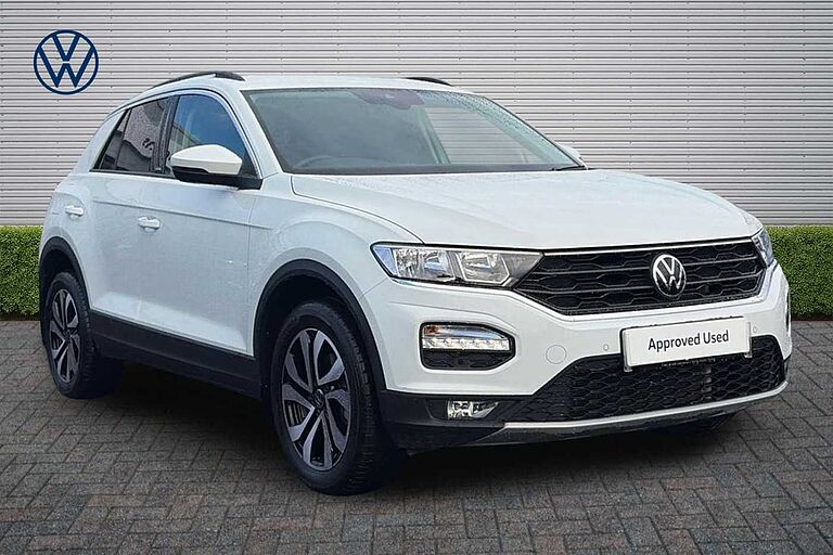 Volkswagen T-roc 1.0 TSI 110 Active 5dr