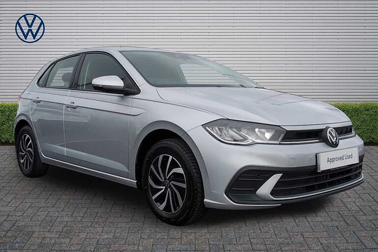 Volkswagen Polo 1.0 TSI Life 5dr