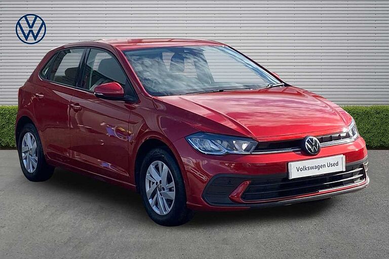 Volkswagen Polo 1.0 TSI Life 5dr DSG