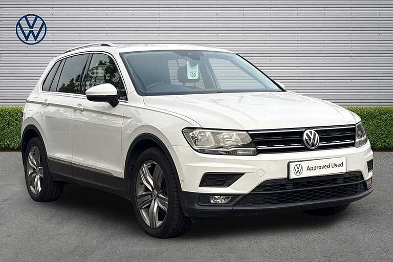 Volkswagen Tiguan 1.5 TSi EVO 150 Match 5dr DSG