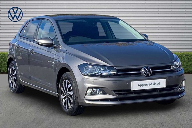 Volkswagen Polo 1.0 TSI 95 Active 5dr
