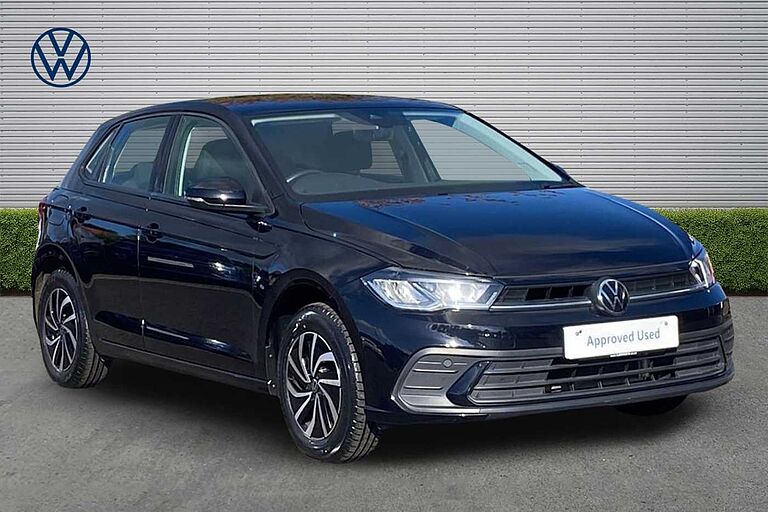 Volkswagen Polo 1.0 Life 5dr