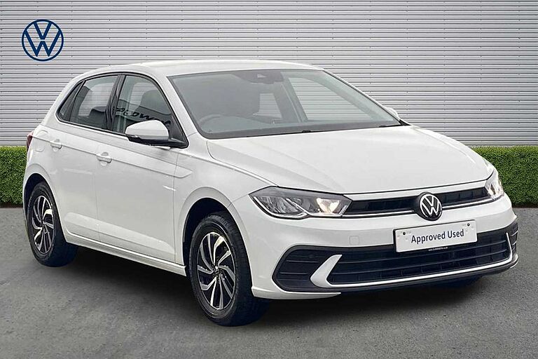 Volkswagen Polo 1.0 Life 5dr