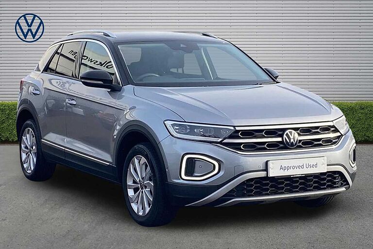 Volkswagen T-roc 1.0 TSI Style 5dr
