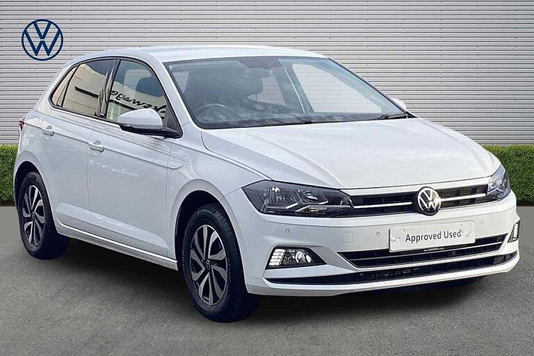 Volkswagen Polo 1.0 TSI 95 Active 5dr