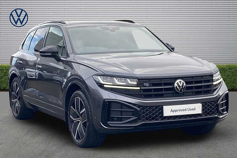 Volkswagen Touareg 3.0 V6 TDI 4Motion 286 Black Edition 5dr Tip Auto