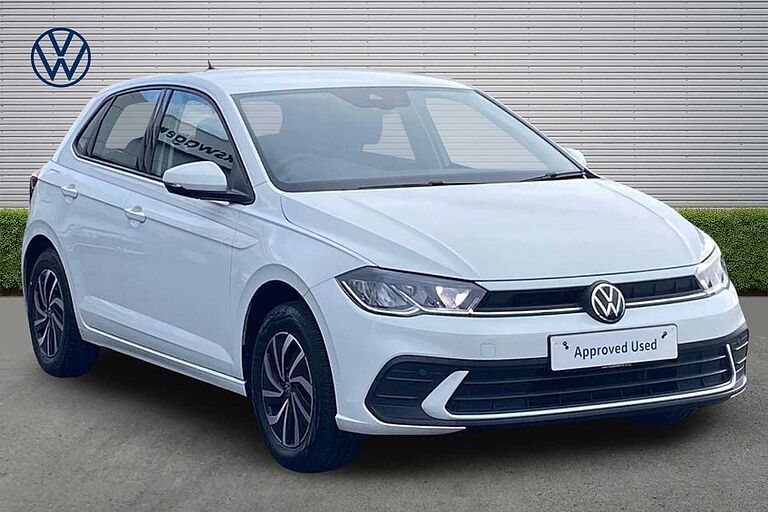 Volkswagen Polo 1.0 Life 5dr