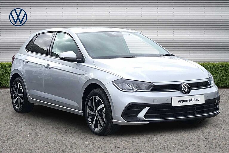 Volkswagen Polo Match 1.0 TSI 95PS 7-speed DSG 5 Door