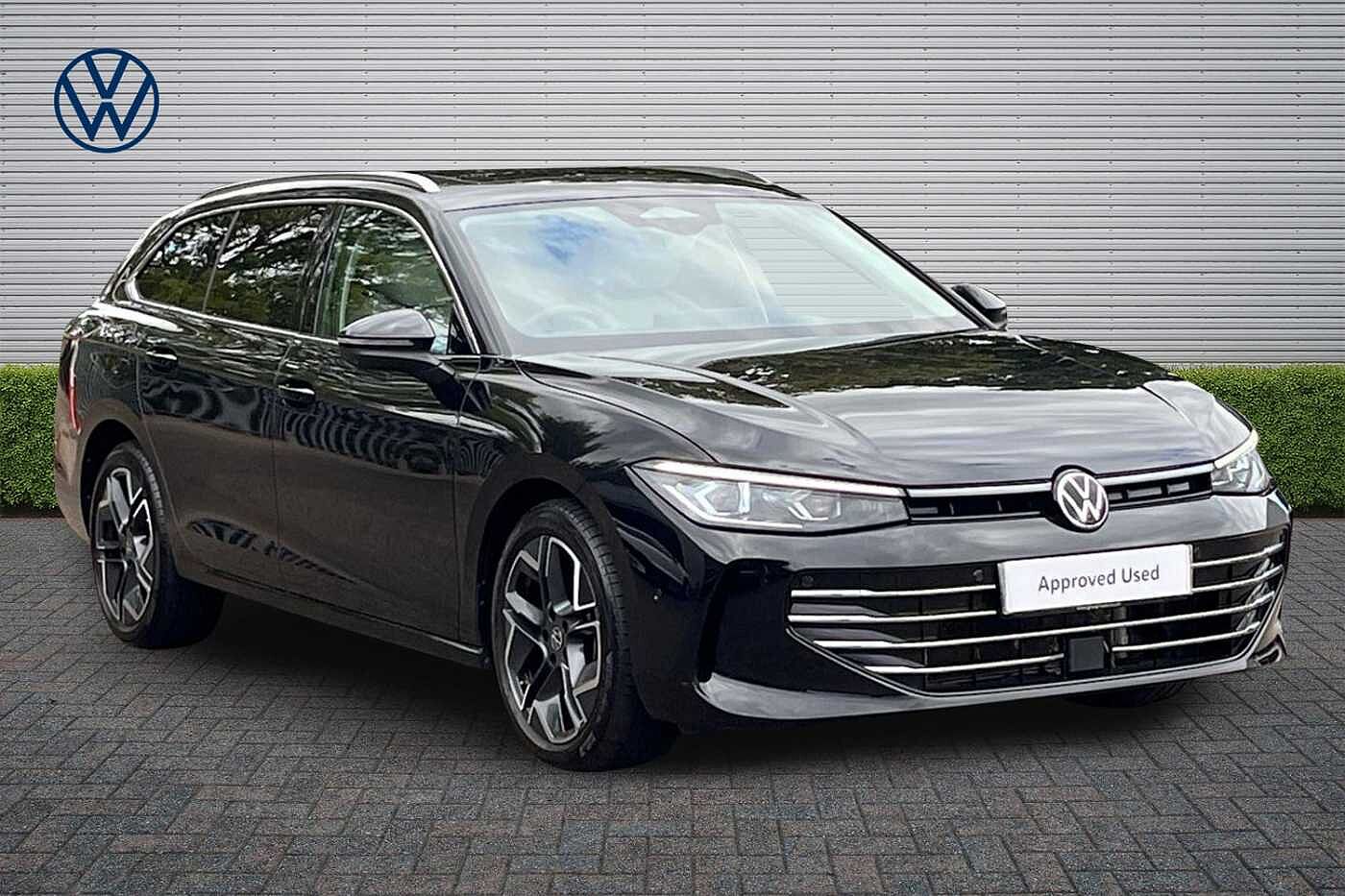 Volkswagen Passat Estate