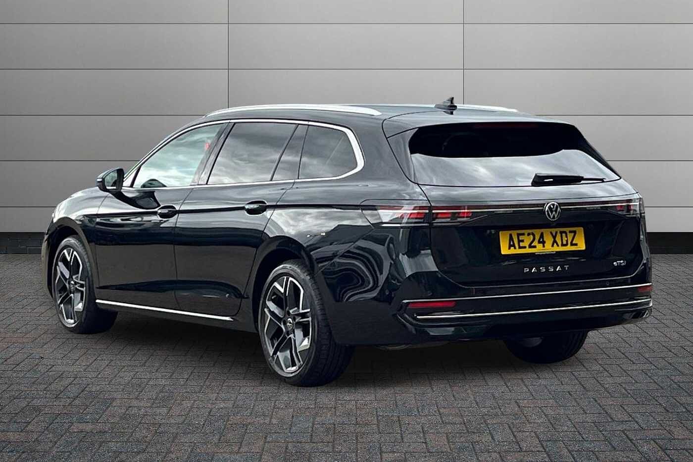 Volkswagen Passat Estate