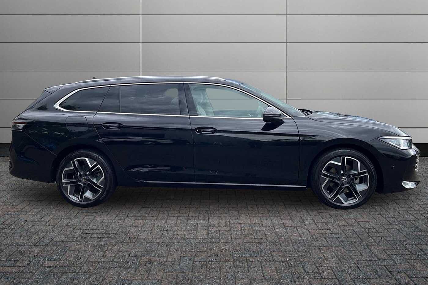 Volkswagen Passat Estate